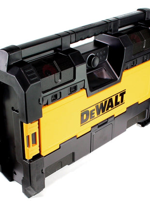 DeWalt DWST1-75663 Akku Baustellenradio DAB+ + 1x Akku 2,0Ah - ohne Ladegerät - Toolbrothers