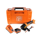 FEIN CCG 18-125 BLPD Akku Winkelschleifer 125 mm 18V ( 71200462000 ) im Koffer mit 6,0 Ah Akku und Lader - Toolbrothers
