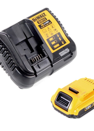 DeWalt DWST1-75663 D1 Akku Baustellenradio DAB+ + 1x Akku 2,0Ah + Ladegerät - Toolbrothers