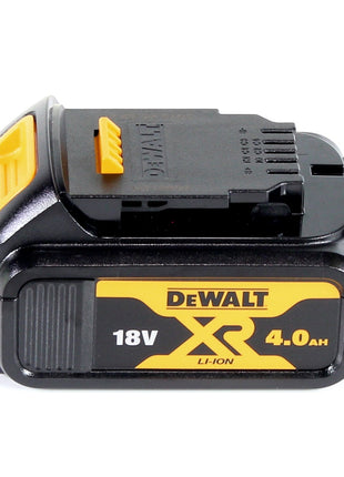 DeWalt DWST1-75663 Akku Baustellenradio DAB+ + 1x Akku 4,0Ah - ohne Ladegerät - Toolbrothers