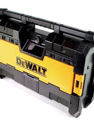 DeWalt DWST1-75663 M2 Akku Baustellenradio DAB+ + 2x Akku 4,0Ah + Ladegerät - Toolbrothers