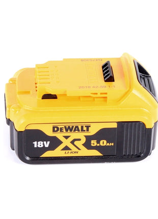 DeWalt DWST1-75663 Akku Radio DAB+ + 1x Akku 5,0Ah - ohne Ladegerät - Toolbrothers