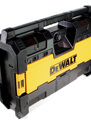 DeWalt DWST1-75663 P1 Akku Baustellenradio DAB+ + 1x 5,0Ah Akku + Ladegerät - Toolbrothers