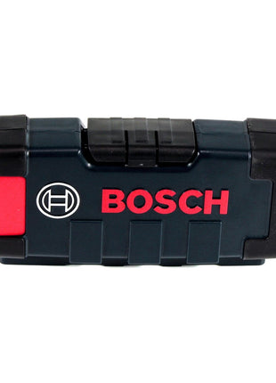 Bosch Hammerbohrer SDS-plus-3 Tough Box 8tlg. ( 2607019902 ) Bohr Set Long Life für Bohrhammer und Bohrmaschine mit SDS plus - Toolbrothers