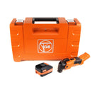 FEIN AFMM 18 QSL Akku Oszillierer MultiMaster 18V ( 71292262000 ) Set im Koffer mit 6,0 Ah Akku - ohne Lader - Toolbrothers