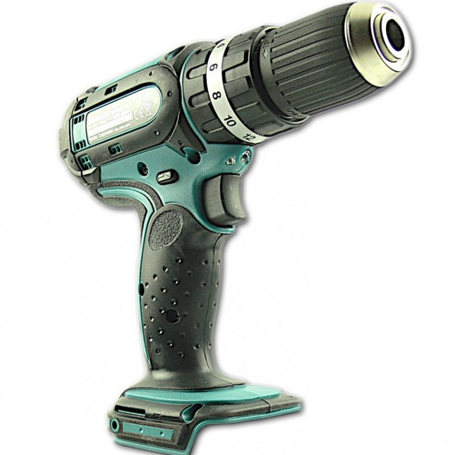 Makita BHP 452 18 V Li-ion Akku Schlagbohrschrauber Grün -  nur das Gerät ohne Zubehör - Toolbrothers