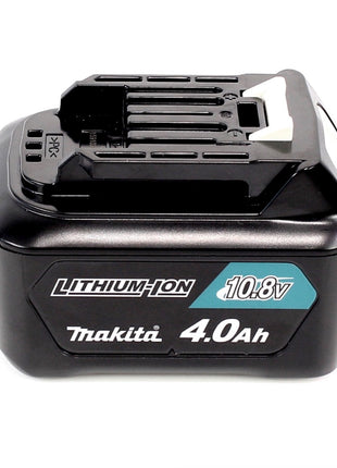 Makita CG 100 DM1AK Akku Kartuschenpistole 10,8V für 310ml Kartuschen im Koffer + 1x 4,0Ah Akku - ohne Ladegerät - Toolbrothers