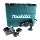 Makita CG 100 DSMAK Akku Kartuschenpistole 10,8V für 310ml Kartuschen im Koffer + 2x 4,0Ah Akku + Ladegerät - Toolbrothers