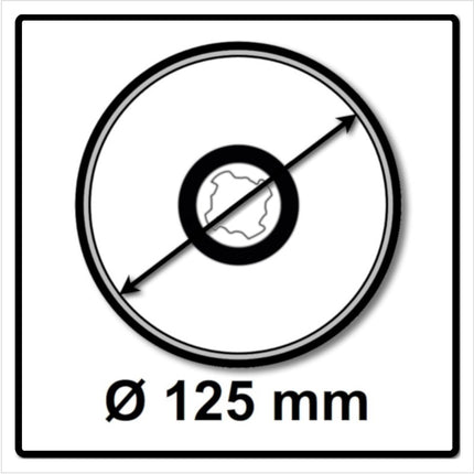 Bosch Diamant Trennscheiben X-LOCK 125 x 22,23mm Best for Ceramic ( 2608615132 ) - Toolbrothers