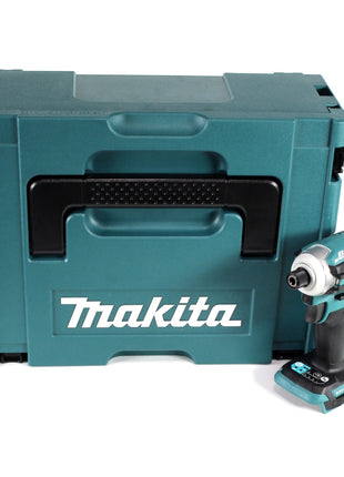 Makita DTD 171 ZJ Akku Schlagschrauber 18 V 180 Nm 1/4" Brushless + Makpac - ohne Akku, ohne Ladegerät - Toolbrothers