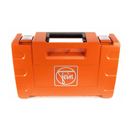 FEIN ABSS 18 1.6 E Akku Schlitzschere bis 1,6 mm 18V ( 71300361000 ) Set im Koffer mit 2x 5,2 Ah High Power Akku und Lader - Toolbrothers