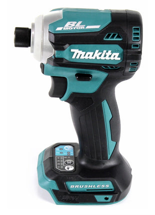 Makita DTD 171 RT1 Akku Schlagschrauber 18 V 180 Nm 1/4" Brushless + 1x Akku 5,0 Ah + Ladegerät - Toolbrothers