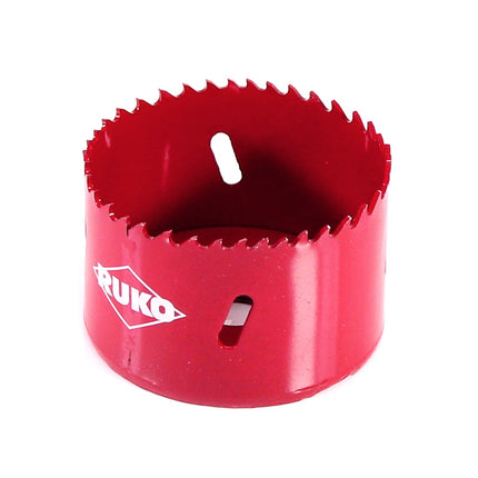 RUKO Bimetall-Lochsäge HSS mit variabler Zahnung 68mm ( 106068 ) - Toolbrothers