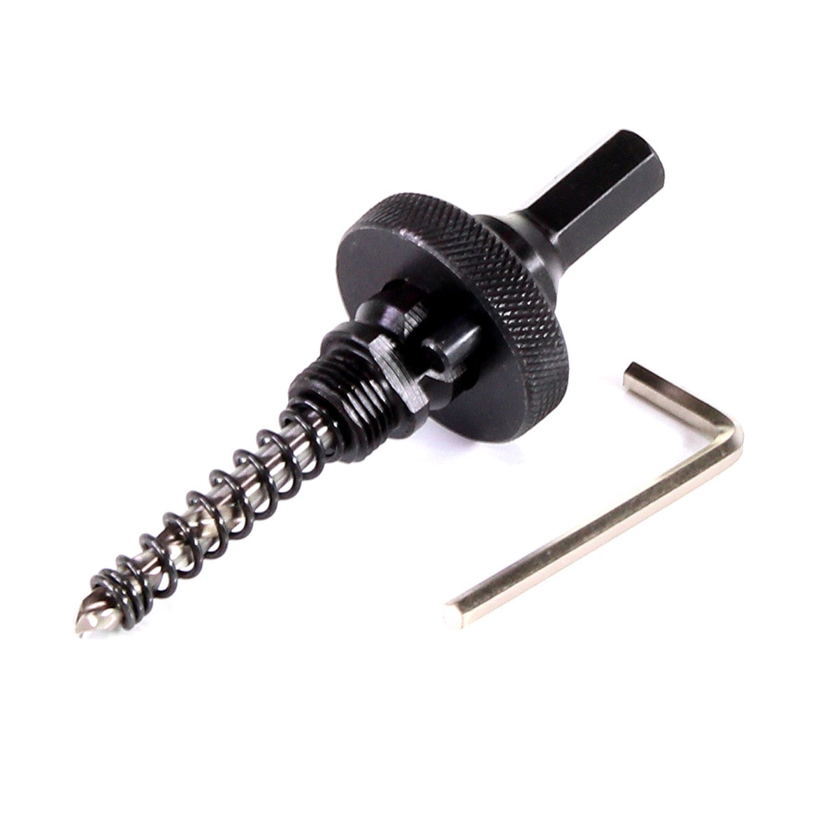 RUKO Aufnahmehalter inkl. Führungsbohrer für Lochsägen A2 32-210mm ( 106202 + 106212 + 106208 ) - Toolbrothers