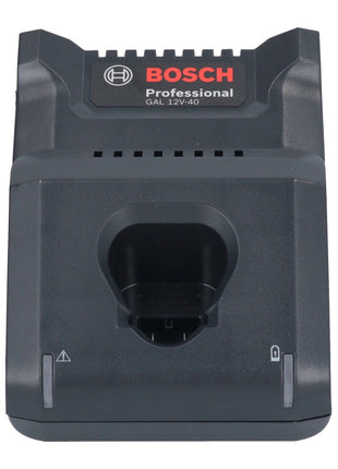 Bosch GAL 12V-40 Professional Schnell Ladegerät für 12V Akkus ( 1600A019R3 ) - Toolbrothers