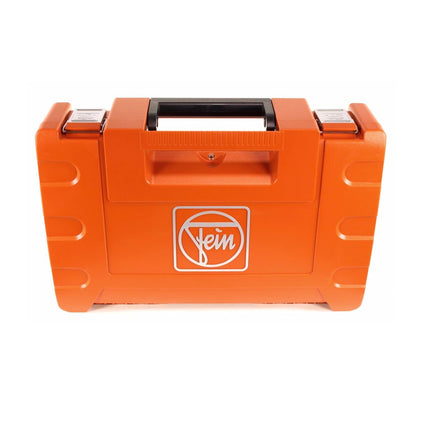 FEIN ASCD 18-200 W4 Akku Schlagschrauber 210 Nm 18V ( 71150764000 ) Set im Koffer mit 6,0 Ah Akku und Lader - Toolbrothers