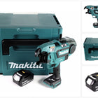 Makita DTR 180 T1J Akku Bewehrungsverbinder 18 V Brushless für 0,8mm Bindedraht im Makpac + 1x 5,0Ah Akku - ohne Ladegerät - Toolbrothers