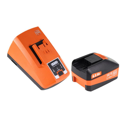 FEIN AGSZ 18-280 BL Akku Geradschleifer 18V ( 71230162000 ) Set im Koffer mit 6,0 Ah Akku und Lader - Toolbrothers