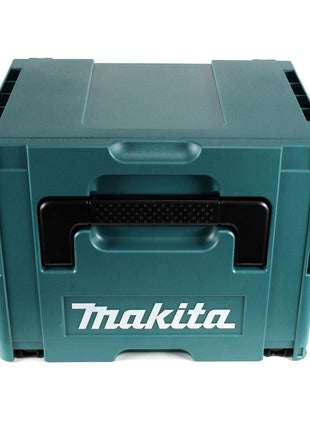 Makita DTR 180 RTJ Akku Bewehrungsverbinder 18 V Brushless für 0,8mm Bindedraht im Makpac + 2x 5,0Ah Akku + Ladegerät - Toolbrothers