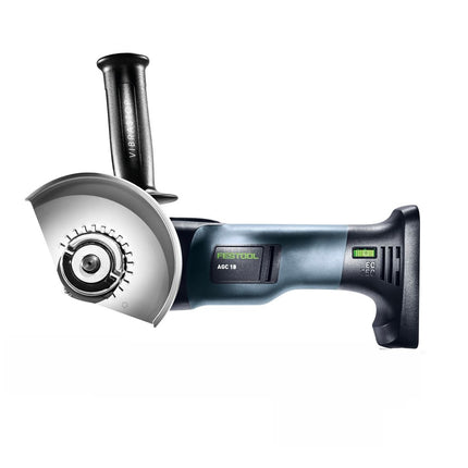 Festool AGC 18-125 Li EB-Basic Akku Winkelschleifer 125mm 18V Brushless ( 575343 ) + systainer - ohne Akku, ohne Ladegerät - Toolbrothers