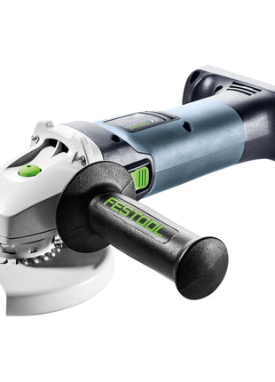 Festool AGC 18-125 Li EB-Basic Akku Winkelschleifer 125mm 18V Brushless ( 575343 ) + systainer - ohne Akku, ohne Ladegerät - Toolbrothers