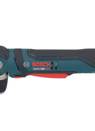 Bosch Professional GWB 12V-10 Akku Winkelbohrmaschine 12 V 11 Nm + 1x Akku 3,0 Ah + Ladegerät + L-Boxx - Toolbrothers