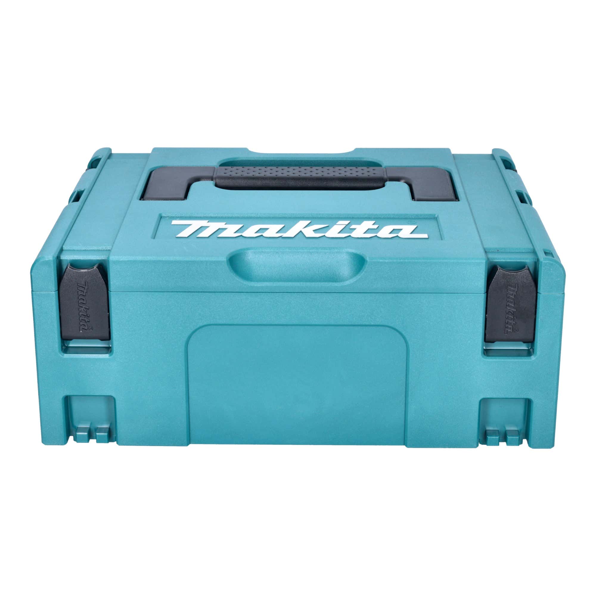 Makita DJV 186 STJ Akku Pendelhubstichsaege 18 V 2x Akku 5 0 Ah Ladegeraet Makpac 2 - toolbrothers