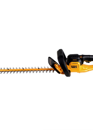 DeWalt DCM 563 D1 Akku Heckenschere 18V 55,8cm + 1x 2,0Ah Akku + Ladegerät - Toolbrothers