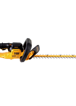 DeWalt DCM 563 D2 Akku Heckenschere 18V 55,8cm + 2x 2,0Ah Akku + Ladegerät - Toolbrothers