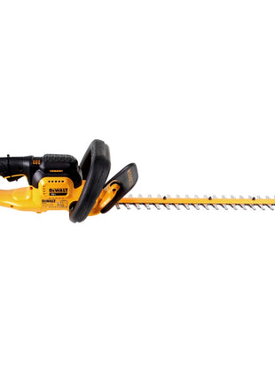 DeWalt DCM 563 PB Akku Heckenschere 18V 55,8cm + 1x 4,0Ah Akku - ohne Ladegerät - Toolbrothers