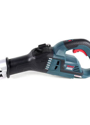 Bosch GSA 18V-32 Akku Reciprosäge 18V Säbelsäge Brushless im Handwerkerkoffer + 1x 5,0Ah Akku - ohne Ladegerät - Toolbrothers