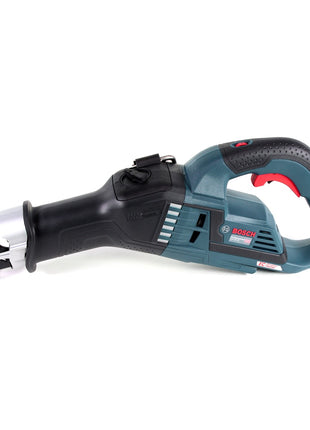 Bosch GSA 18V-32 Akku Reciprosäge 18V Säbelsäge Brushless im Handwerkerkoffer + 1x 5,0Ah Akku + Ladegerät - Toolbrothers