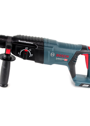 Bosch GBH 18V-26 D Akku Bohrhammer 18V 2,5J SDS-Plus im Handwerkerkoffer + 1x 2,0Ah Akku + Ladegerät - Toolbrothers