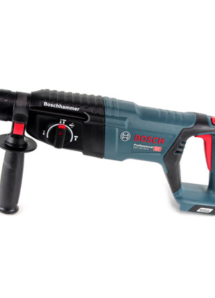 Bosch GBH 18V-26 D Akku Bohrhammer 18V 2,5J SDS-Plus im Handwerkerkoffer + 1x 3,0Ah Akku + Ladegerät - Toolbrothers