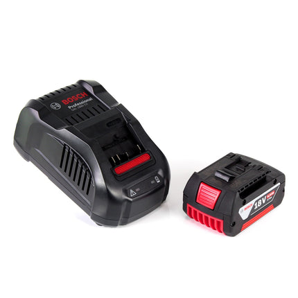 Bosch GBH 18V-26 D Akku Bohrhammer 18V 2,5J SDS-Plus im Handwerkerkoffer + 1x 6,0Ah Akku + Ladegerät - Toolbrothers