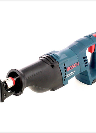 Bosch GSA 18 V-Li Akku Säbelsäge 18V ( 060164J00B ) Reciprosäge + L-Boxx + 2x Akku 5,0Ah + 1x Ladegerät - Toolbrothers