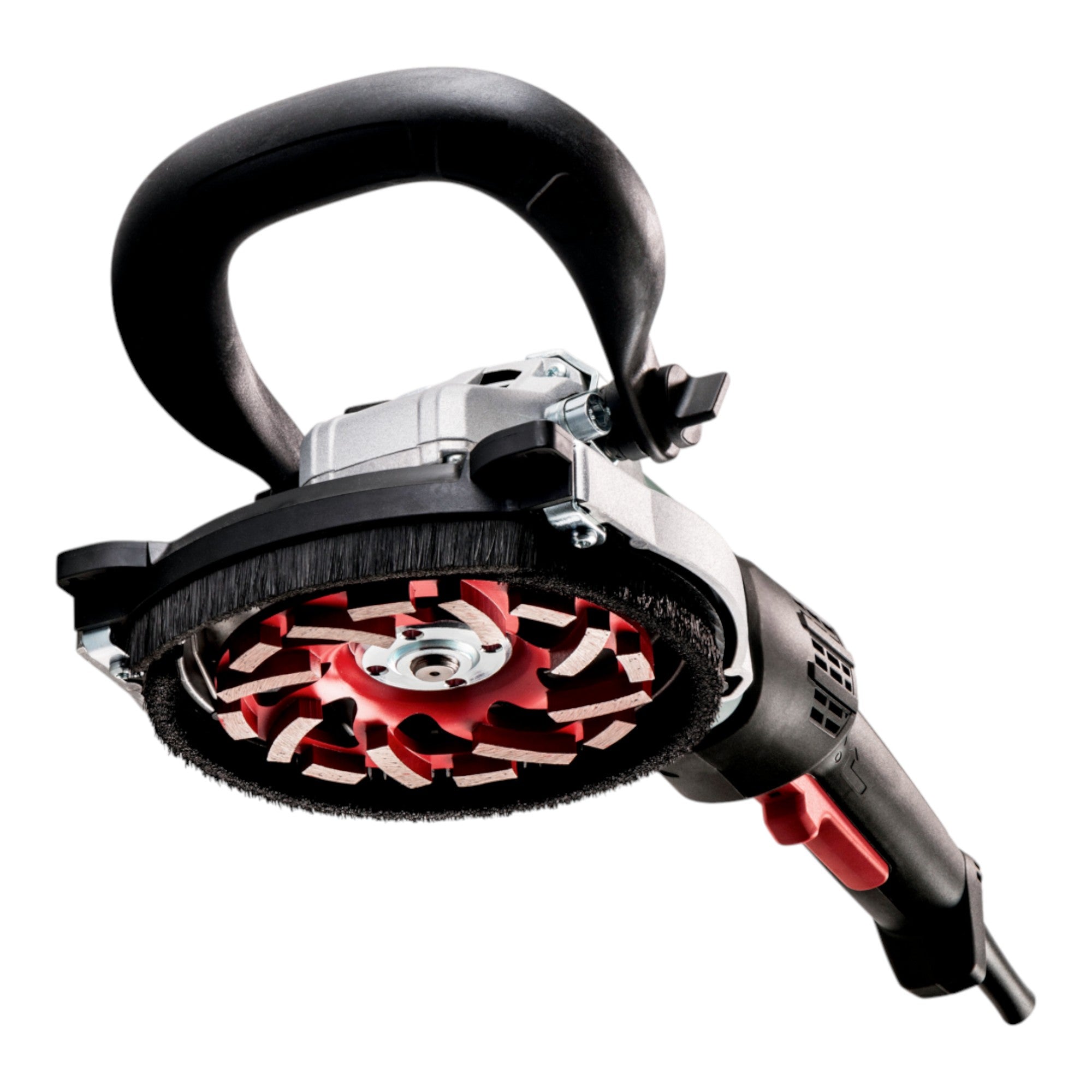 Metabo RSEV 19 125 RT Renovierungsschleifer 1900 Watt 125 mm 603825700 Koffer 1 - toolbrothers
