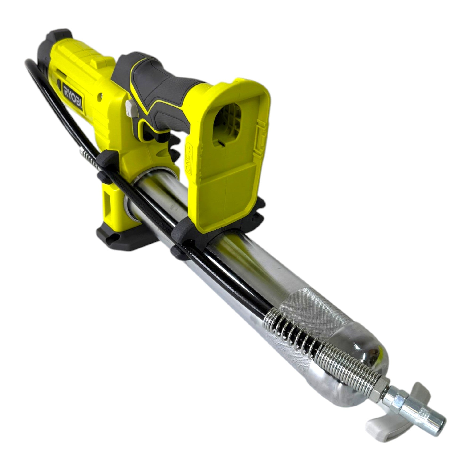 Ryobi R18GG 0 Akku Fettpresse 18 V 690 bar Solo 5133004643 ohne Akku ohne Ladegeraet 1 - toolbrothers