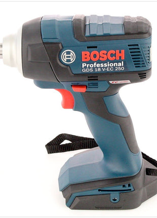 Bosch GDS 18 V-EC 250 Akku Drehschlagschrauber 18V 250Nm Brushless + 2x Akku 5,0Ah + Ladegerät + L-Boxx ( 06019D8104 ) - Toolbrothers