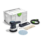 Festool ETS 150/5 EQ-Plus Exzenterschleifer 310 W 150 mm + systainer ( 575056 ) - Toolbrothers