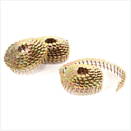 Bostitch CR2DGAL Galvanisierte Dachpappnagel 3.05-25 GAL8 7.2M 1" / 25 mm glatt - 7200 Stück - Toolbrothers