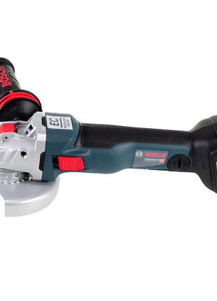 Bosch GWX 18V-10 C Akku Winkelschleifer 18V 125mm brushless X-LOCK + 2x Akku 3,0Ah + Ladegerät + L-BOXX - Toolbrothers