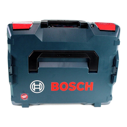 Bosch GWX 18V-10 C Akku Winkelschleifer 18V 125mm brushless X-LOCK + 1x Akku 4,0Ah + Ladegerät + L-BOXX - Toolbrothers