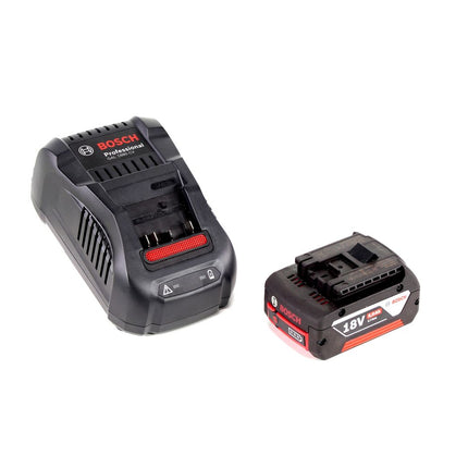 Bosch GWX 18V-10 C Akku Winkelschleifer 18V 125mm brushless X-LOCK + 1x Akku 5,0Ah + Ladegerät + L-BOXX - Toolbrothers