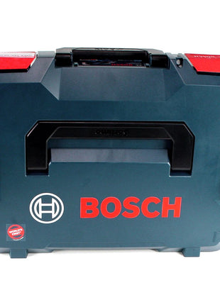 Bosch GWX 18V-10 C Akku Winkelschleifer 18V 125mm brushless X-LOCK + 2x Akku 5,0Ah + Ladegerät + L-BOXX - Toolbrothers