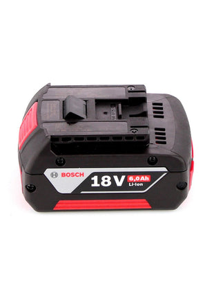 Bosch GWX 18V-10 C Akku Winkelschleifer 18V 125mm brushless X-LOCK + 1x Akku 6,0Ah + L-BOXX - ohne Ladegerät - Toolbrothers