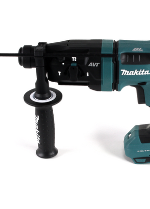 Makita DHR 182 Z Akku Bohrhammer 18V 1,7J SDS plus Brushless Solo - ohne Akku, ohne Ladegerät - Toolbrothers