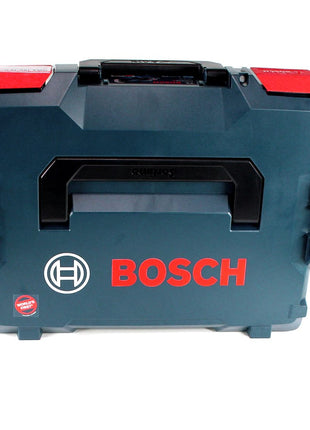 Bosch GWX 18V-10 C Akku Winkelschleifer 18V 125mm brushless X-LOCK + 1x Akku 5,0Ah + Connectivity Modul + L-BOXX - ohne Lader - Toolbrothers