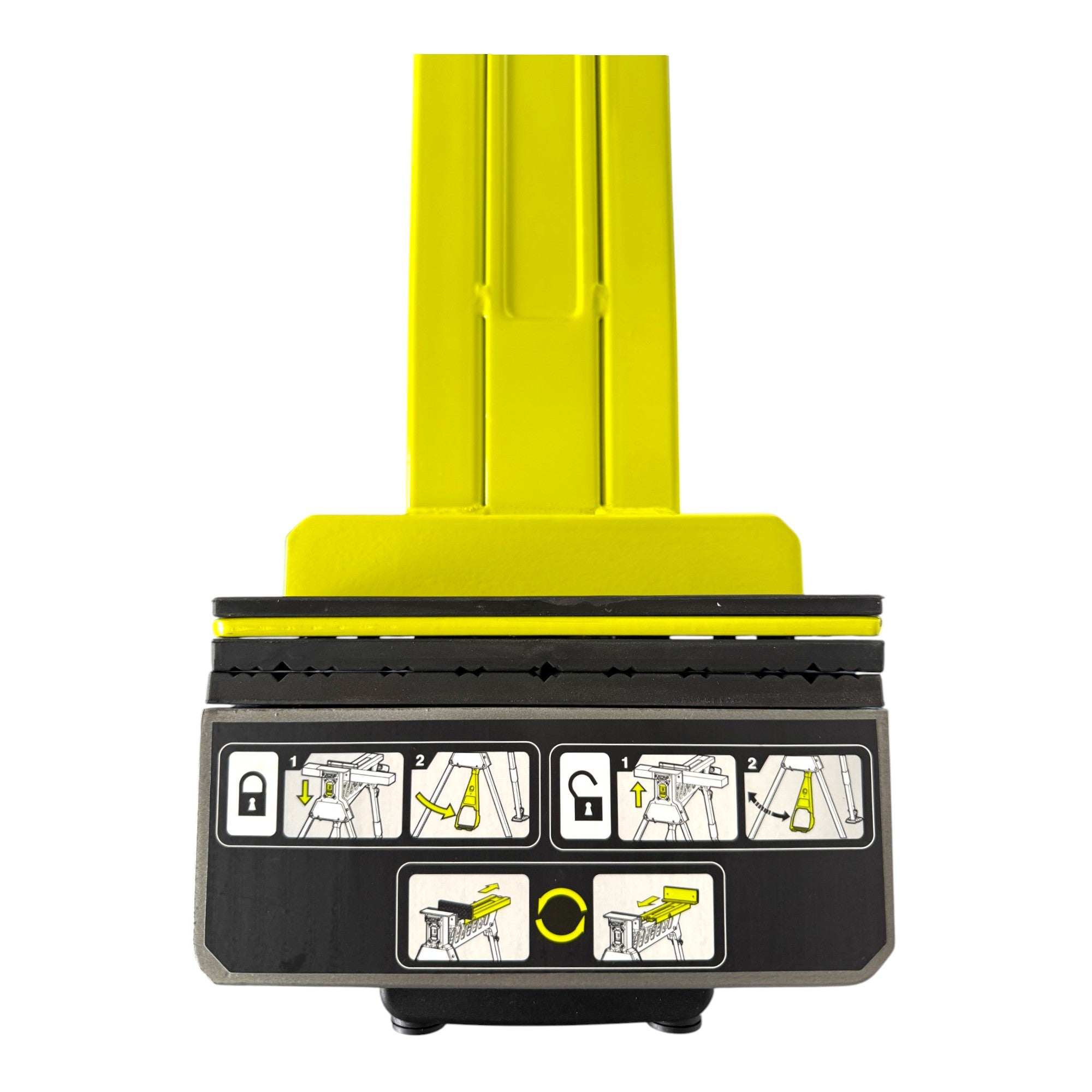 Ryobi RSTSJ150 Mobiler Spannbock 1000 kg Spannkraft 1070 x 980 x 895 mm 5133005891  3 - toolbrothers