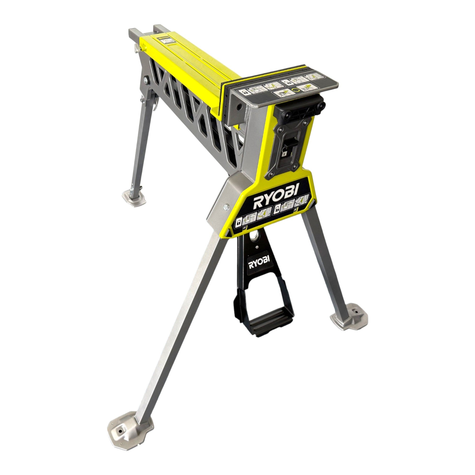 Ryobi RSTSJ150 Mobiler Spannbock 1000 kg Spannkraft 1070 x 980 x 895 mm 5133005891  0 - toolbrothers